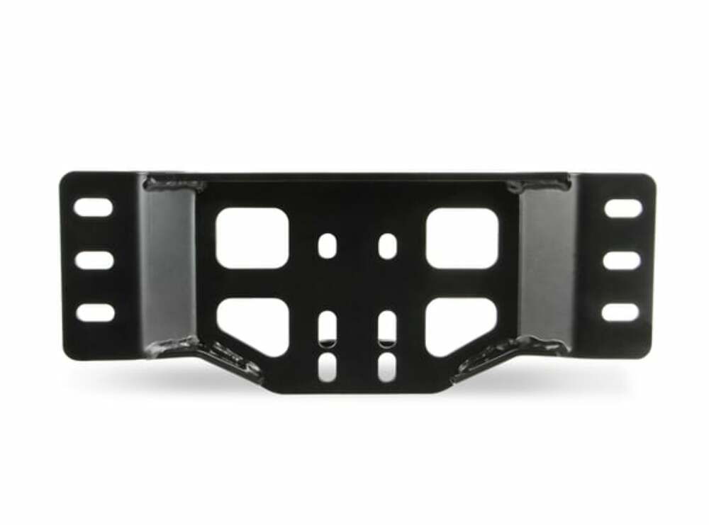 Fits 1999-2004 Ford Mustang; Hooker BlackHeart Transmission Crossmember - BHS507