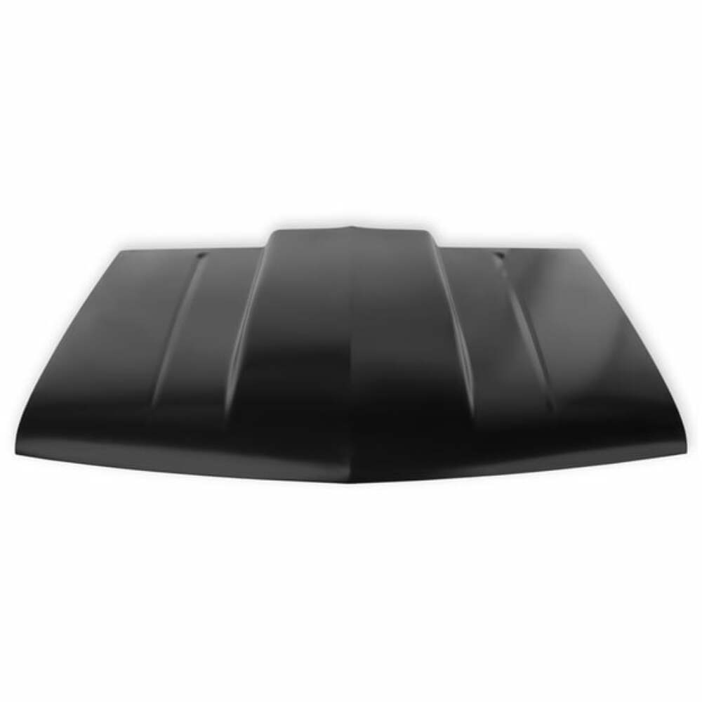 Fits 2001-2002 Chevrolet C1500; Gmt400 2 In. Single Cowl Hood 04-465