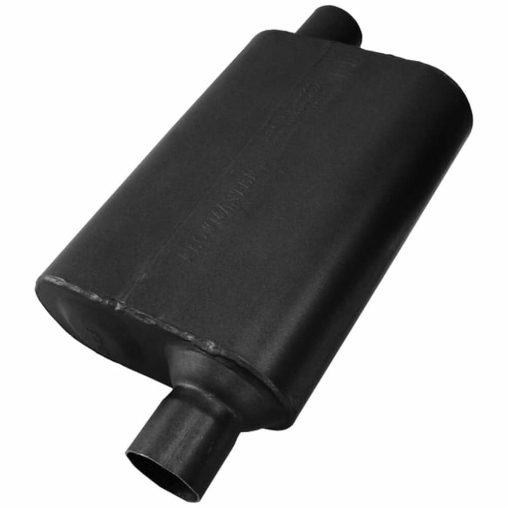 Fits 2005-2011 Chrysler 300; 40 Series Delta Flow® Chambered Muffler - 842443