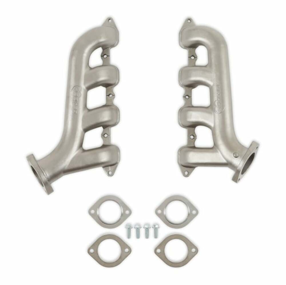 Fits 2006 Jeep Wrangler;  LT Swap Exhaust Manifolds-S/S BHS3116