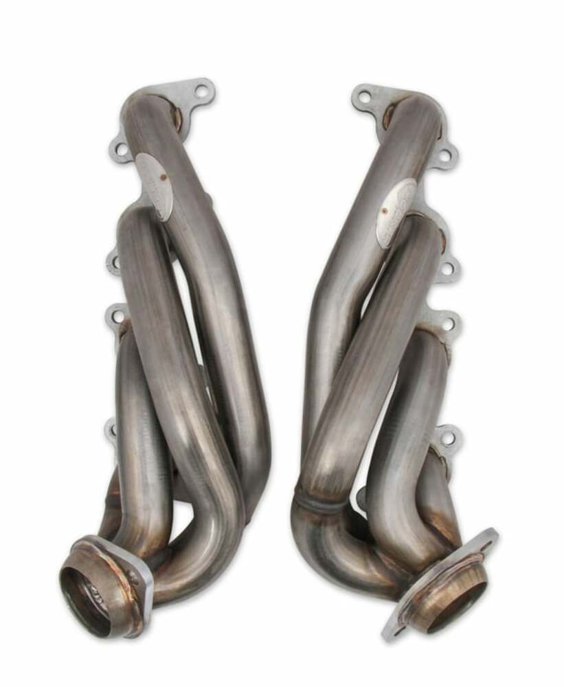 Fits 2011-2014 Ford F-150; Hooker BlackHeart Shorty Headers - 70303405-RHKR