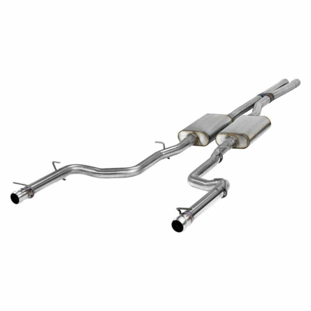 Fits 2015-2016 Dodge Challenger; Flowmaster Cat-back Exhaust System - 717830