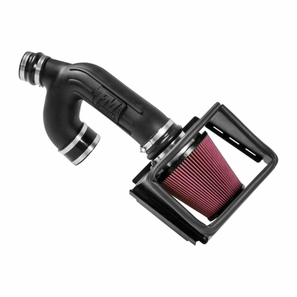 Fits 2017-2018 Ford F-150; Delta Force Performance Air Intake-CARB - 615157