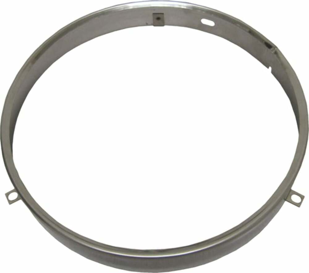 Fits 41-54 Trucks, 62-72 C/K Series Trucks Headlight Retaining Ring-7" J9065-62