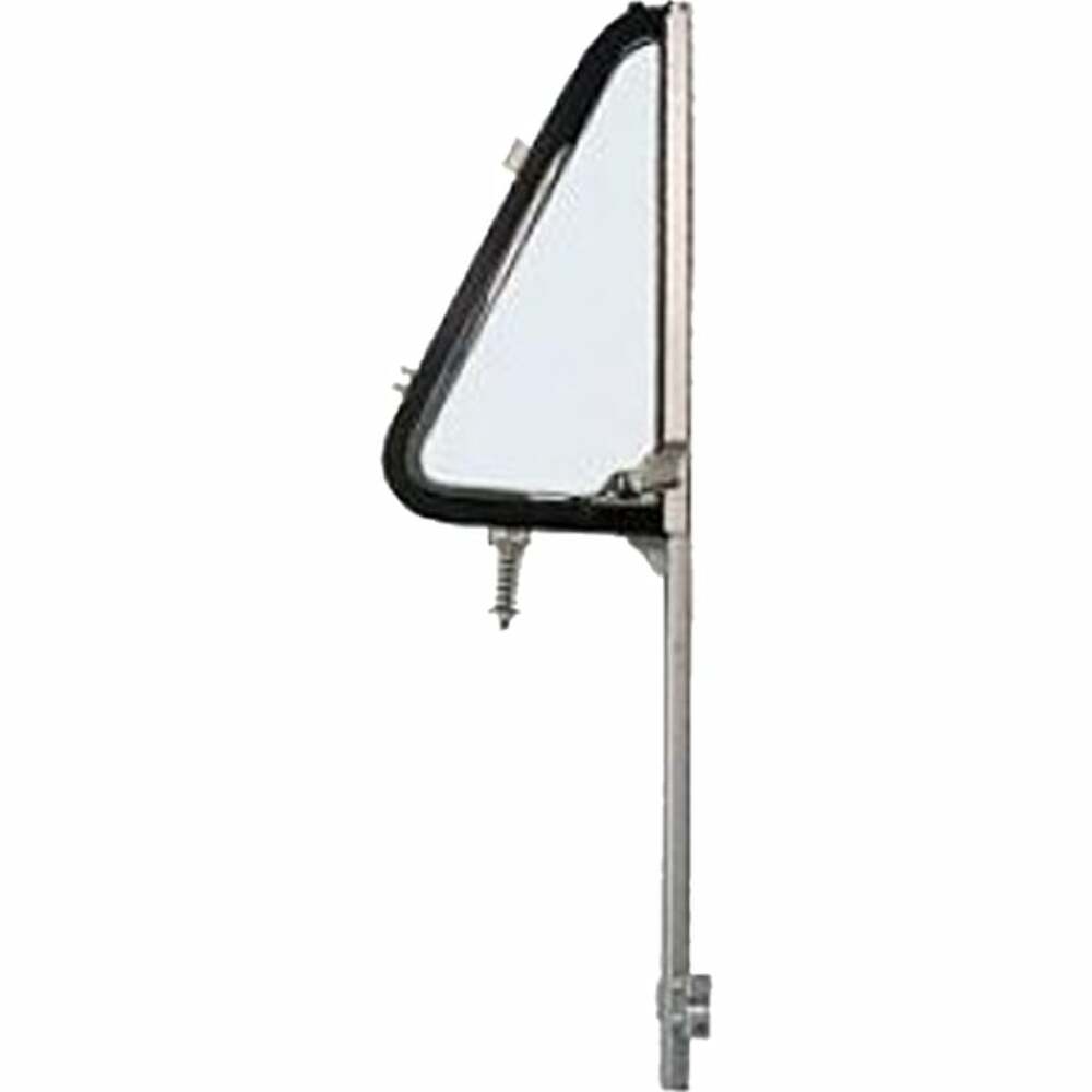 Fits 64-66 C/K Series Truck Premium Vent Window Assembly-Clear-Right C9173-64