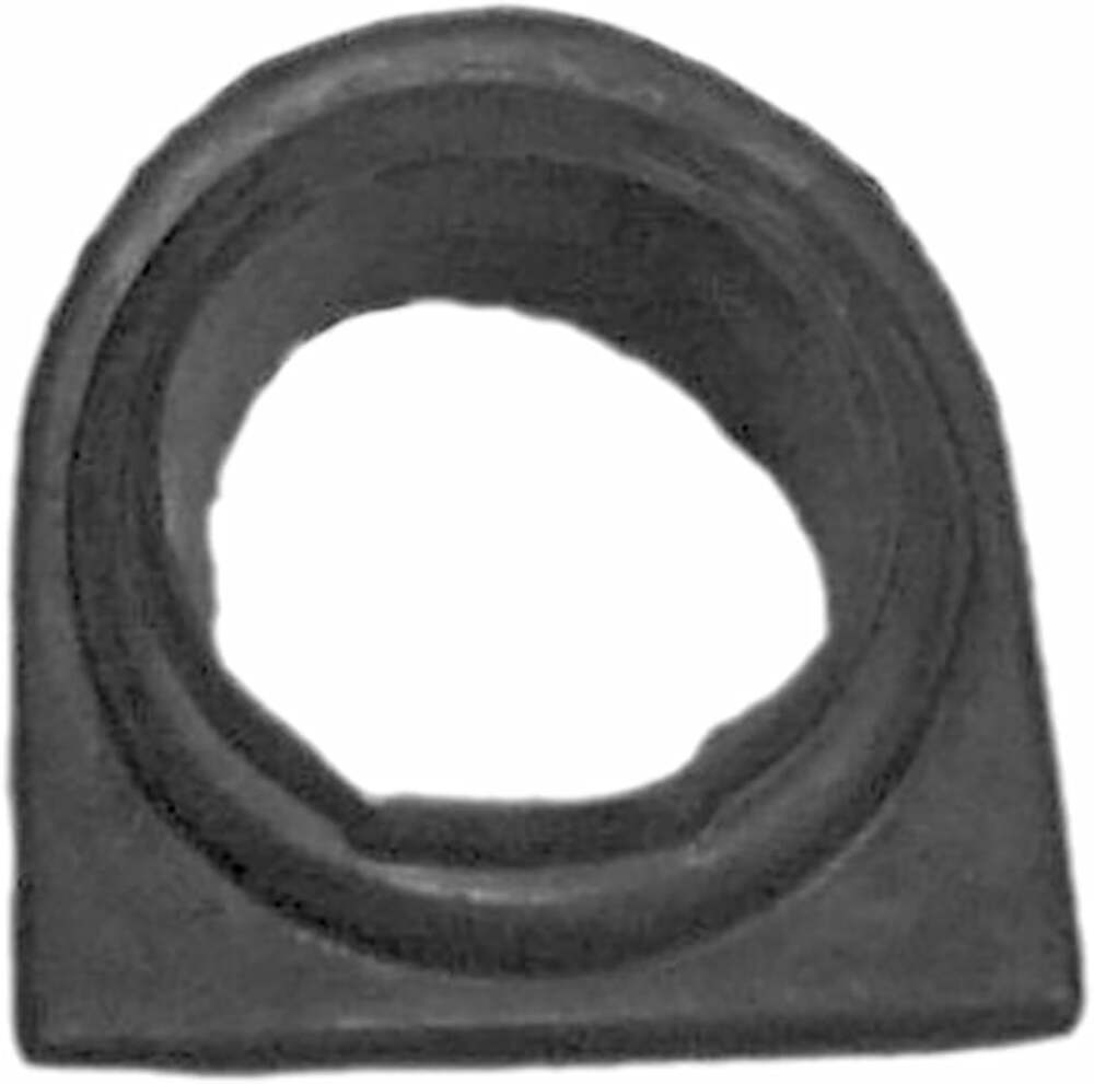 Fits 67-72 C/K Series Truck Upper Steering Column To Dash Seal-Black C3013-67