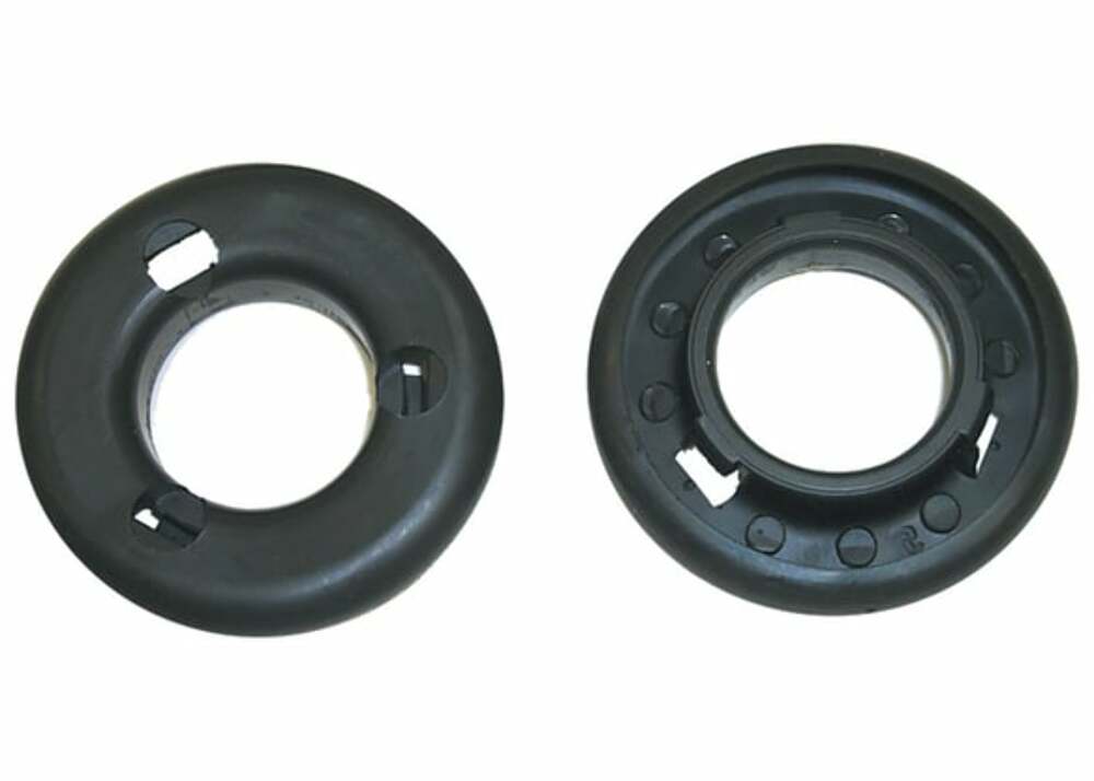Fits 69-71 Chevrolet Blazer Inside Door & Window Handle Washer Set-Thick IDH72S1