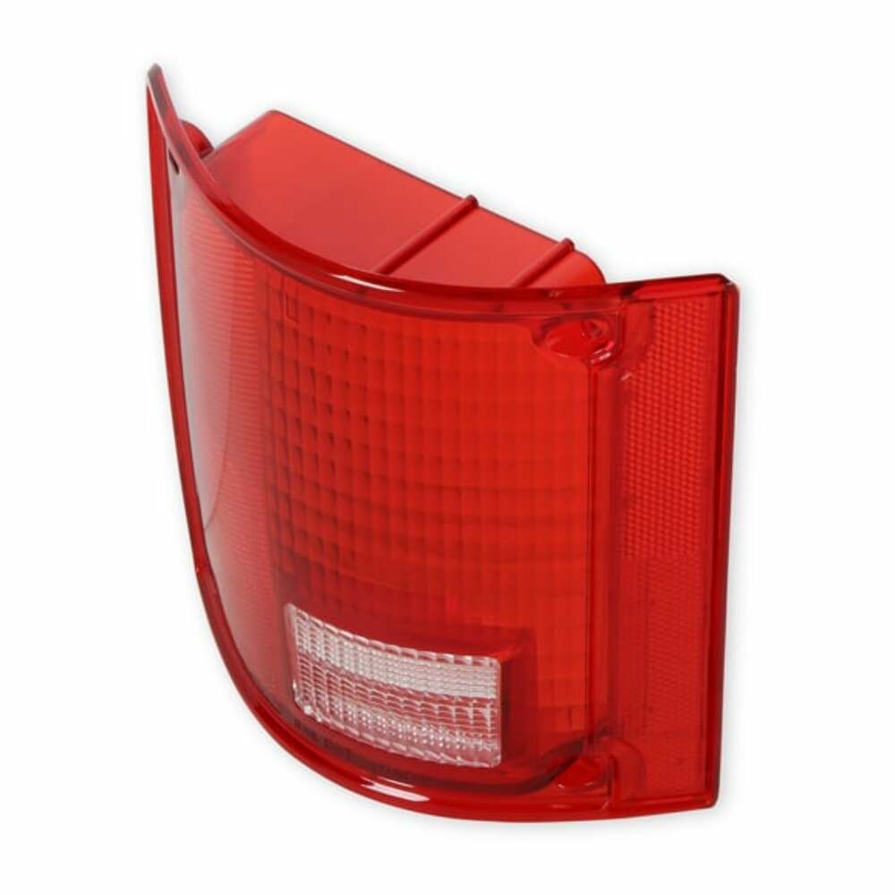 Fits 73-87 C/K Series Pickup & 73-91 Blazer Tail Lamp Lens-w/o Trim-Lh 07-104