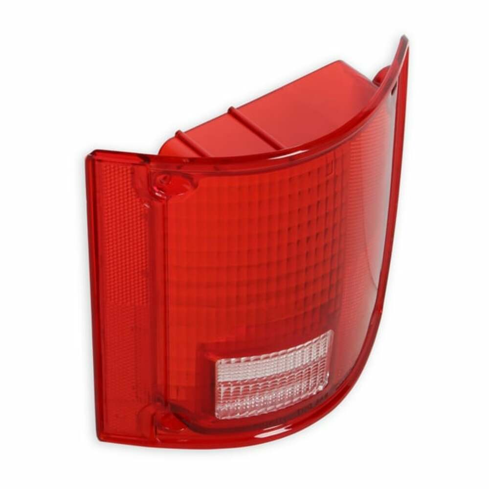 Fits 73-87 C/K Series Pickup & 73-91 Blazer Tail Lamp Lens-w/o Trim-Rh 07-103