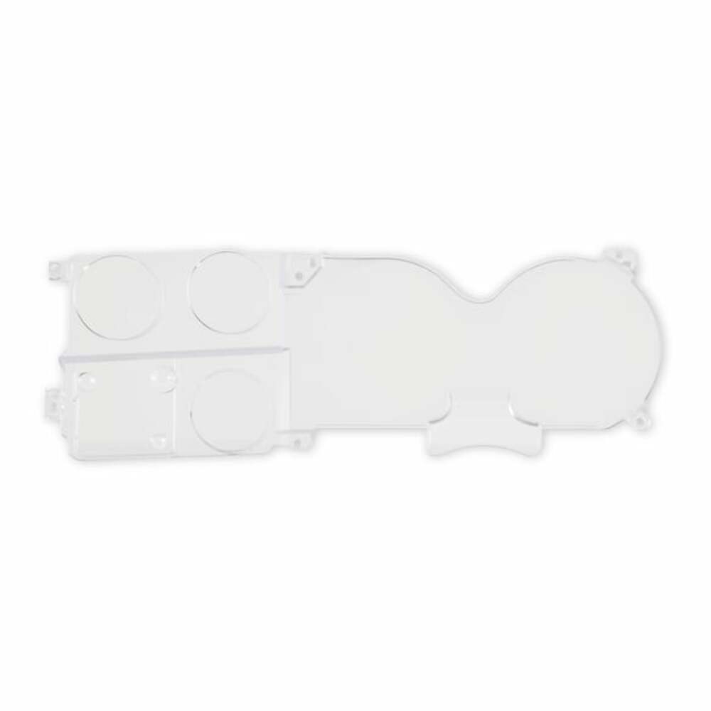 Fits 73-87 C/K Series Pickup Instrument Cluster Lens-W/ Gauges-w/o Clock 05-213