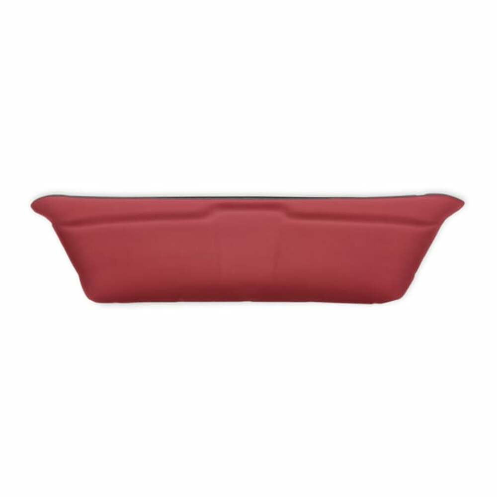 Fits 73-87 C/K Series Standard Cab Foamback Headliner-Cloth-Dark Red 05-326