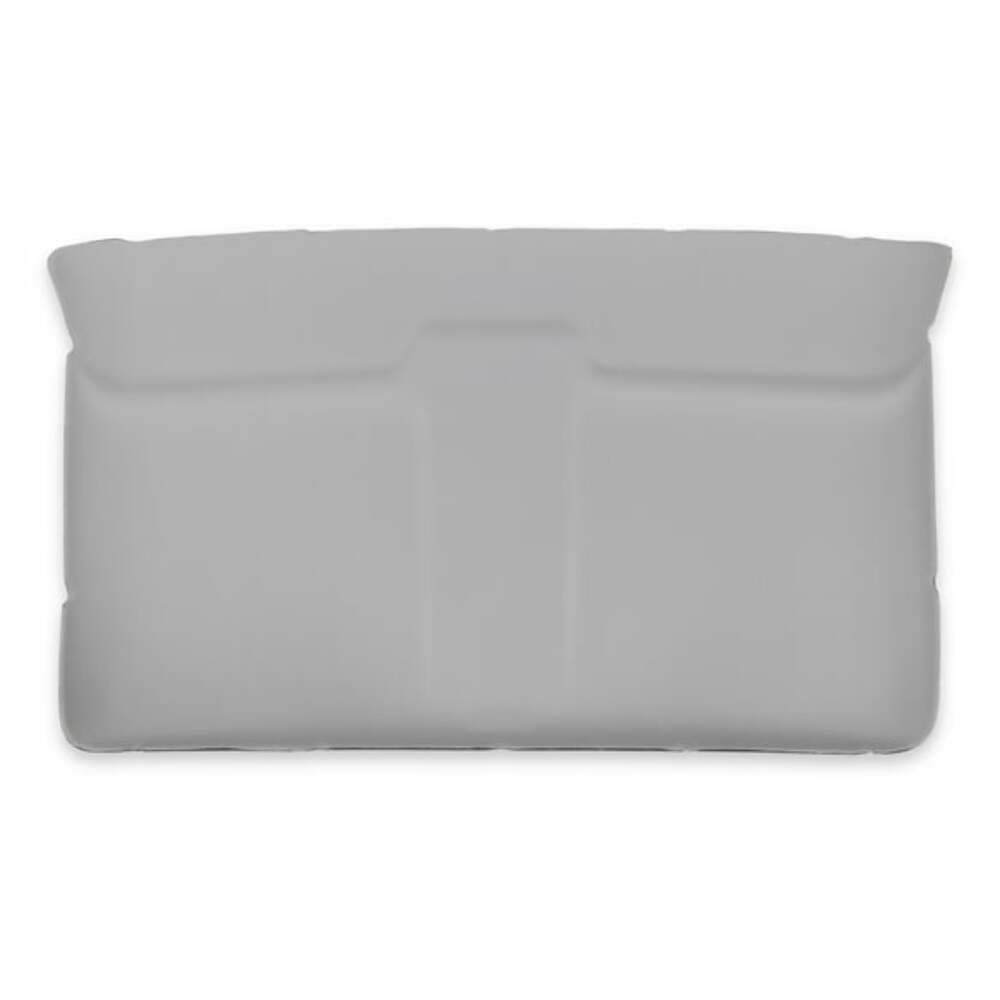 Fits 73-87 C/K Series Standard Cab Pickup Foamback Headliner-Cloth-Grey 05-329