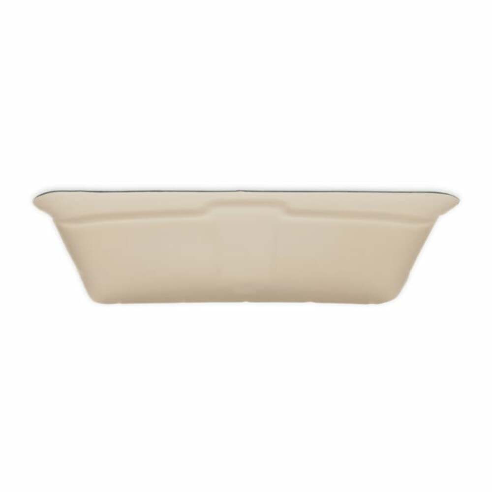 Fits 73-87 C/K Series Standard Cab Pickup Foamback Headliner-Cloth-Tan 05-328