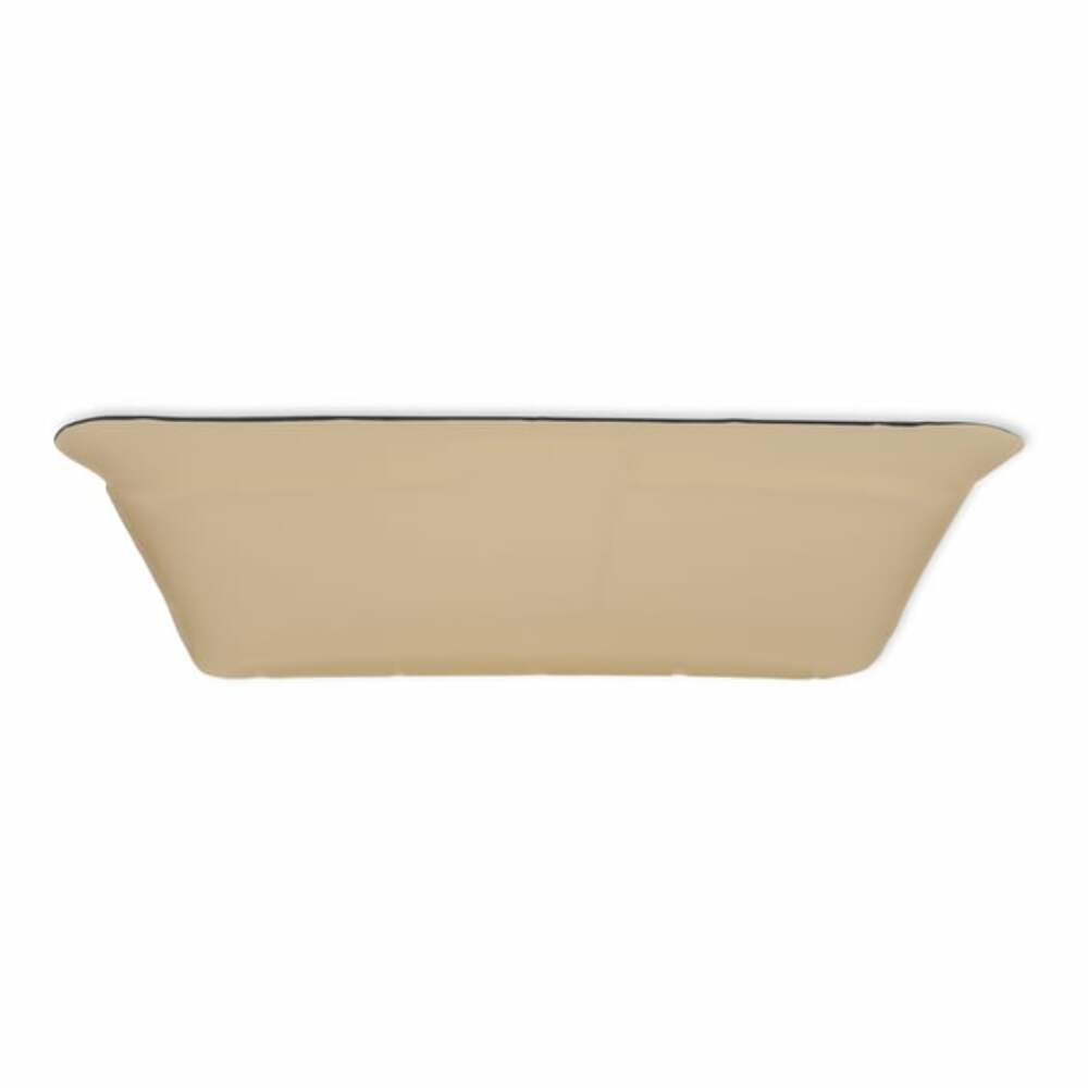 Fits 73-87 C/K Series Standard Cab Pickup Foamback Headliner-Vinyl-Tan 05-333