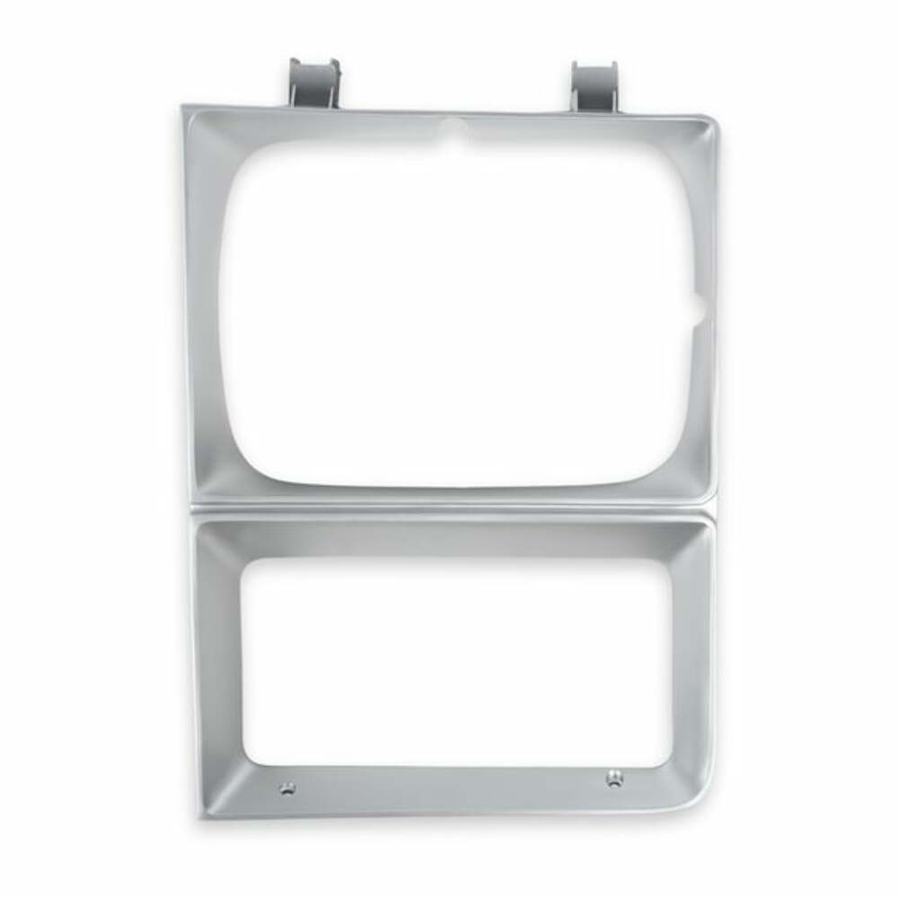 Fits 83-84 C/K Series Pickup Headlight Bezel-Single Headlight-Lh 04-189