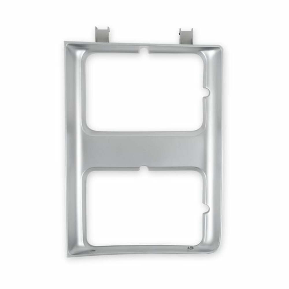 Fits 85-87 C/K Series Pickup Headlight Bezel-Dual Headlight-Lh 04-185