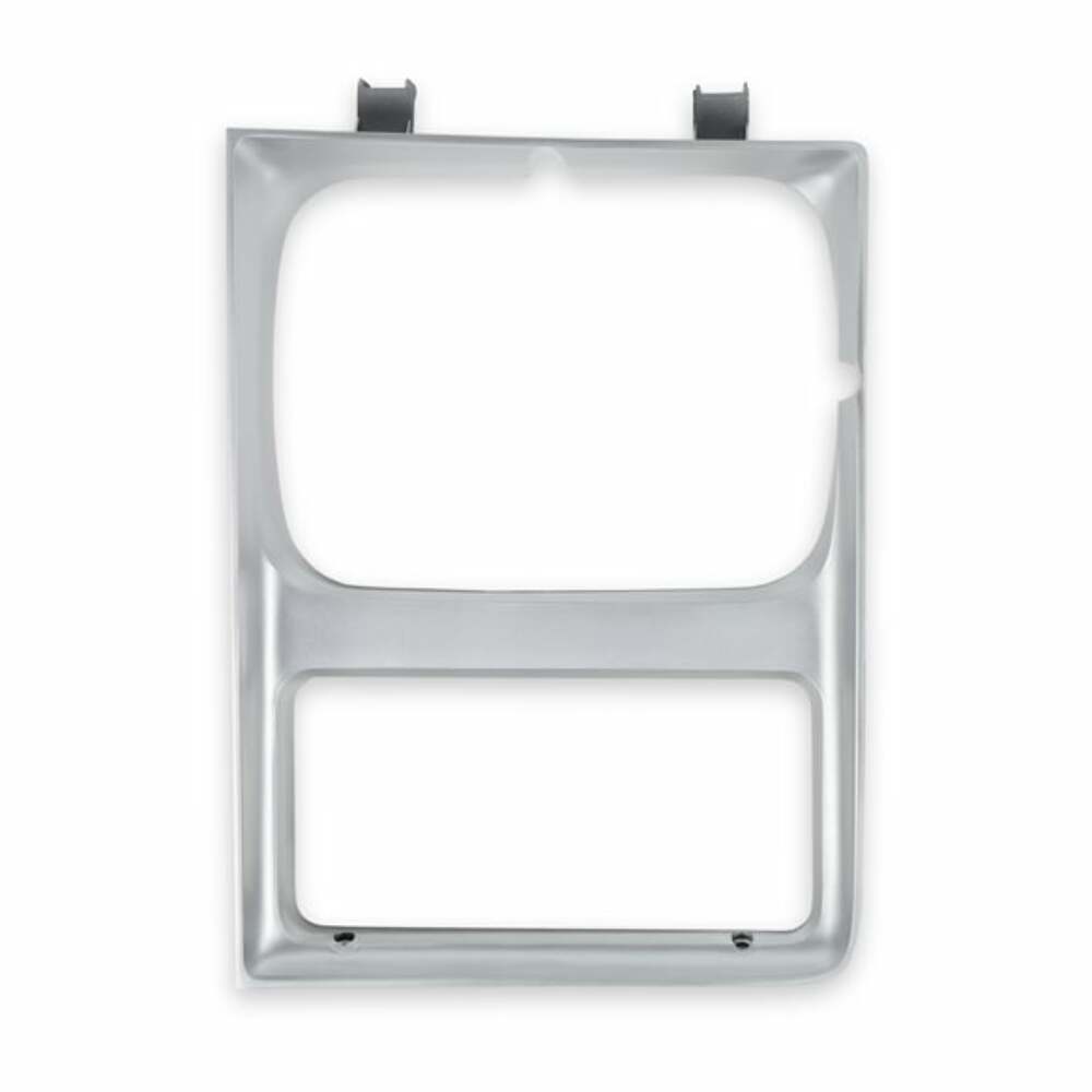 Fits 85-87 C/K Series Pickup Headlight Bezel-Single Headlight-Lh 04-187