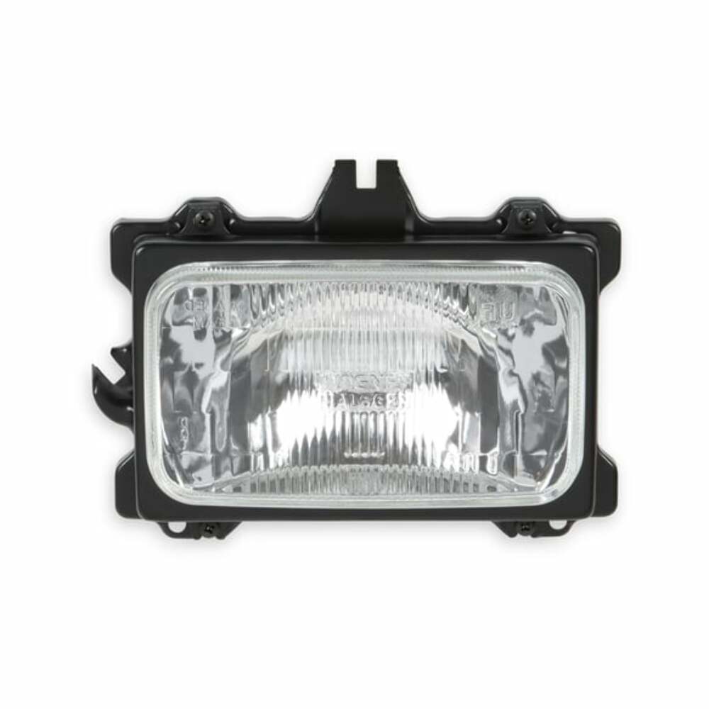 Fits 88-89 Gmt400 Series (Obs) Pickup Gmt400 Dual Headlight Inner Lamp-Lh 07-113