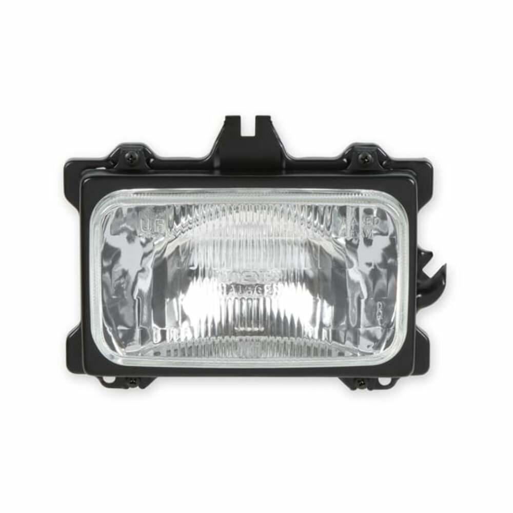Fits 88-89 Gmt400 Series (Obs) Pickup Gmt400 Dual Headlight Inner Lamp-Rh 07-114
