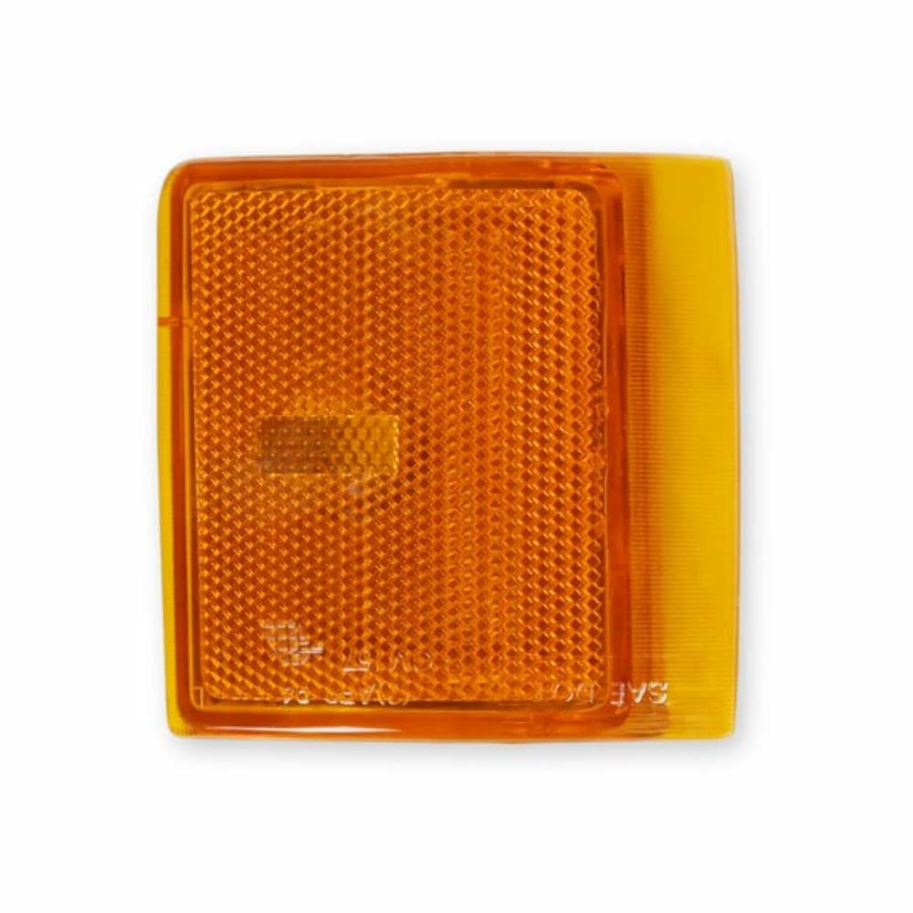 Fits 94-98 Gmt400 Series Gmc Pickup Gmt400 Lower Side Marker Light-Lh-Gmc 07-125
