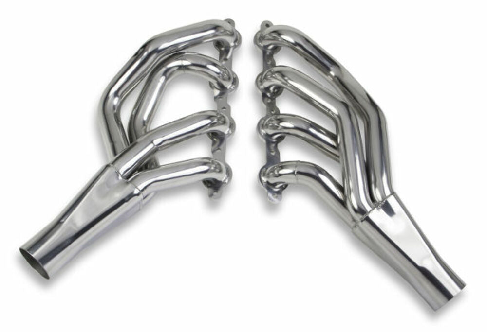 Fits GM LS 1st Gen (Camaro/Firebird) Mid Length Headers-Ceramic 70201506-1HKR