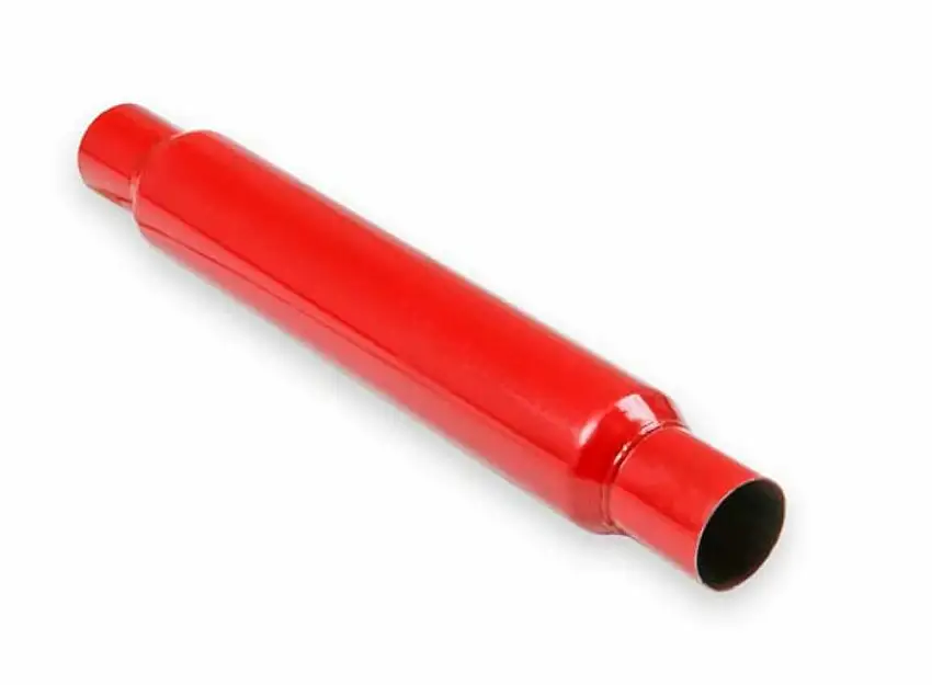 Flowtech 50251FLT - Red Hots Glasspack - 2.25in P/N