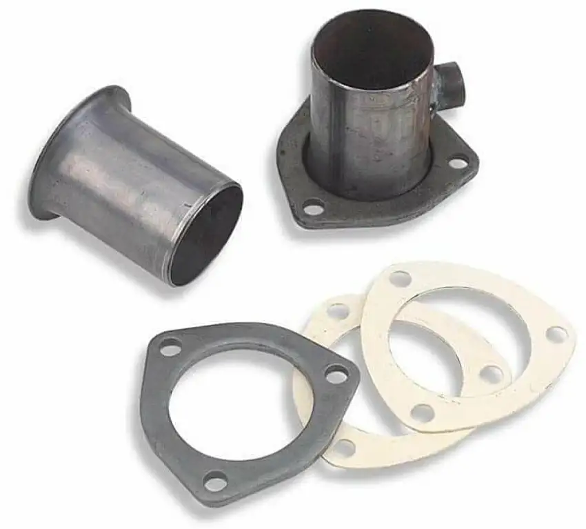 Flowtech Reducer w/ O2 Sensor Fitting  - 10105FLT