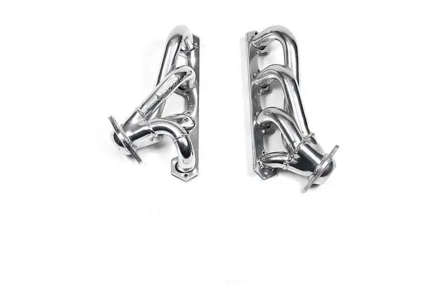 Flowtech Shorty Headers - Ceramic Coated  - 91627-1FLT