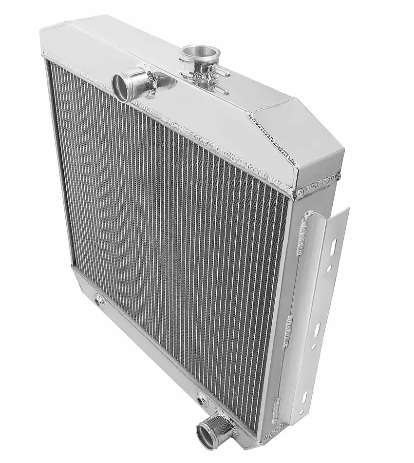 Frostbite Aluminum Radiator- 2 Row - FB106