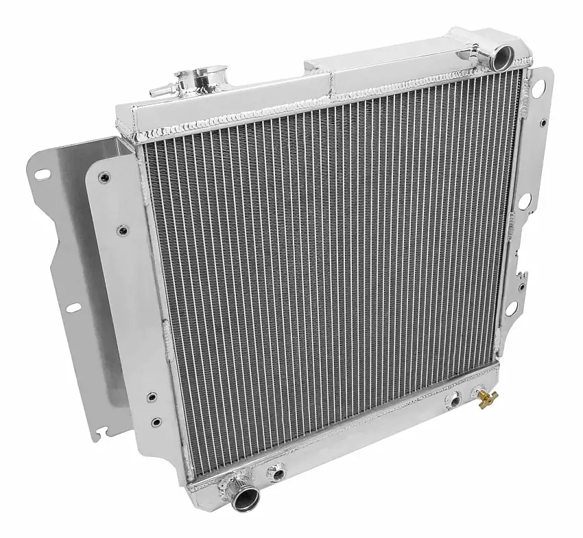 Frostbite Aluminum Radiator- 2 Row - FB173