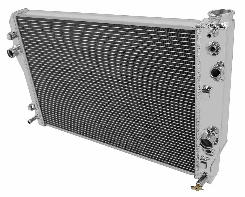 Frostbite Aluminum Radiator- 2 Row - FB185