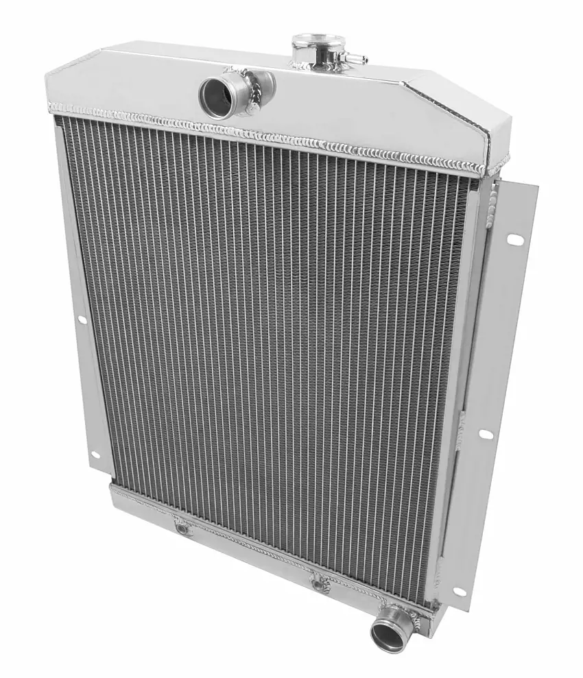 Frostbite Aluminum Radiator- 3 Row - FB101