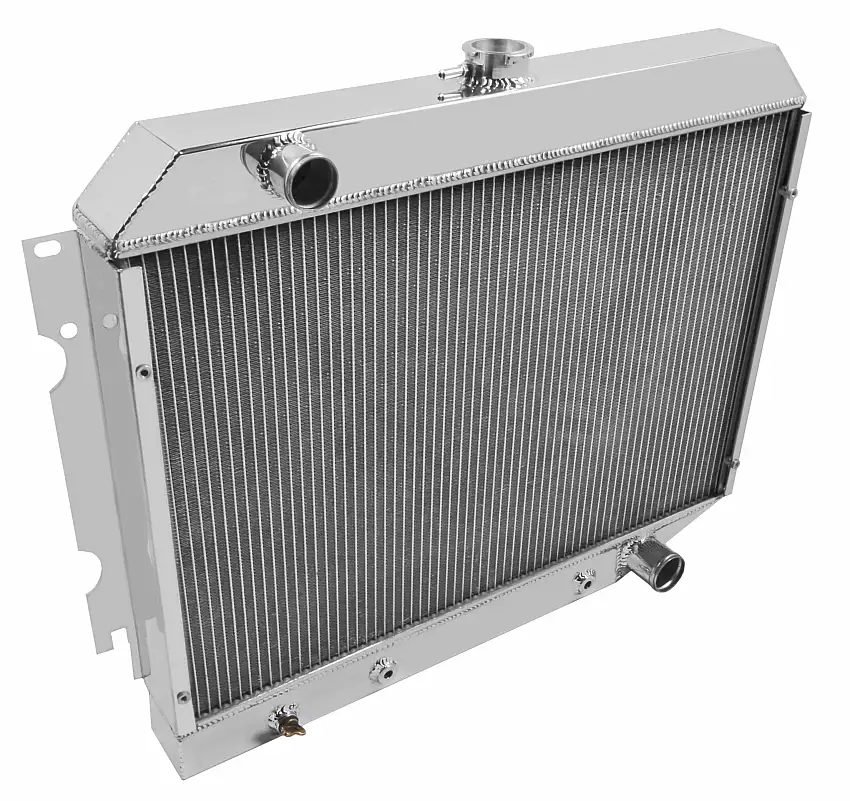 Frostbite Aluminum Radiator - 3 Row - FB226