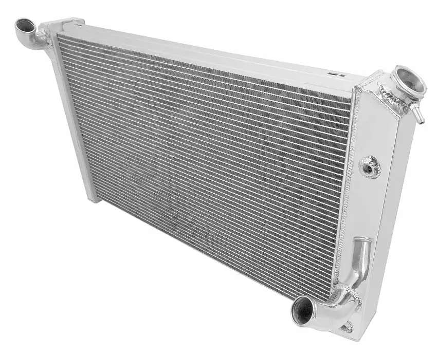 Frostbite Aluminum Radiator - 3 Row - FB249