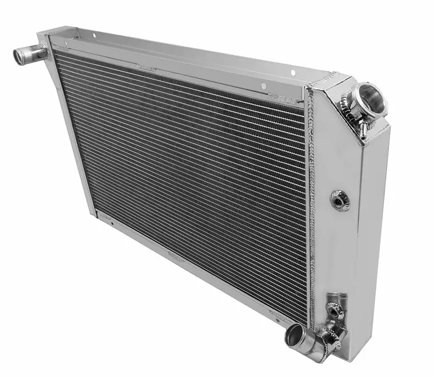 Frostbite Aluminum Radiator - 3 Row - FB252
