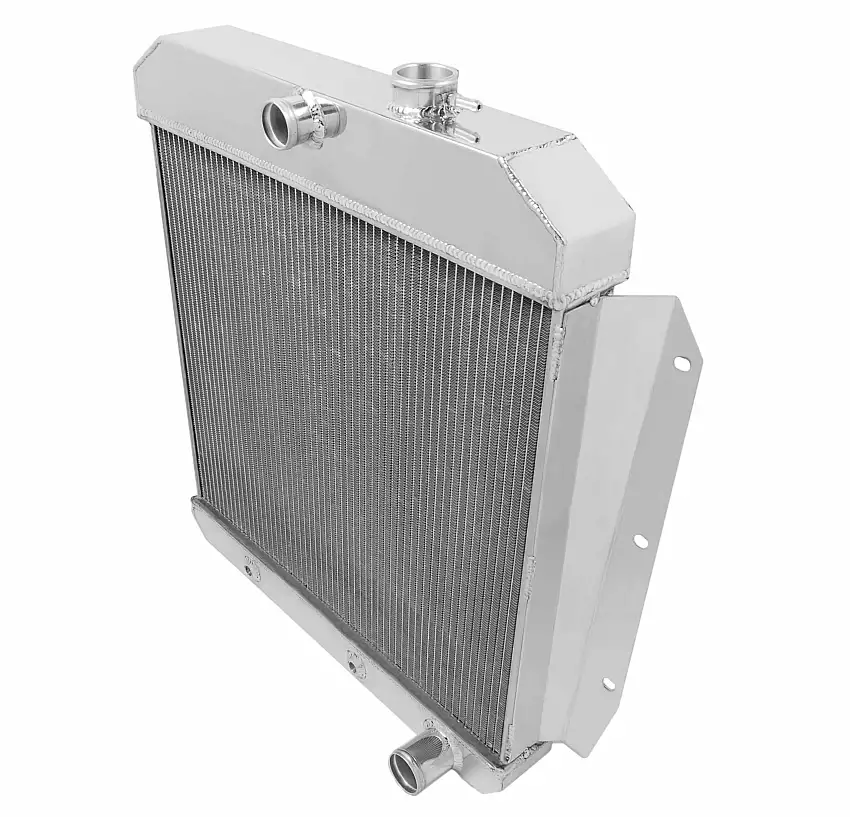 Frostbite Aluminum Radiator- 4 Row - FB111