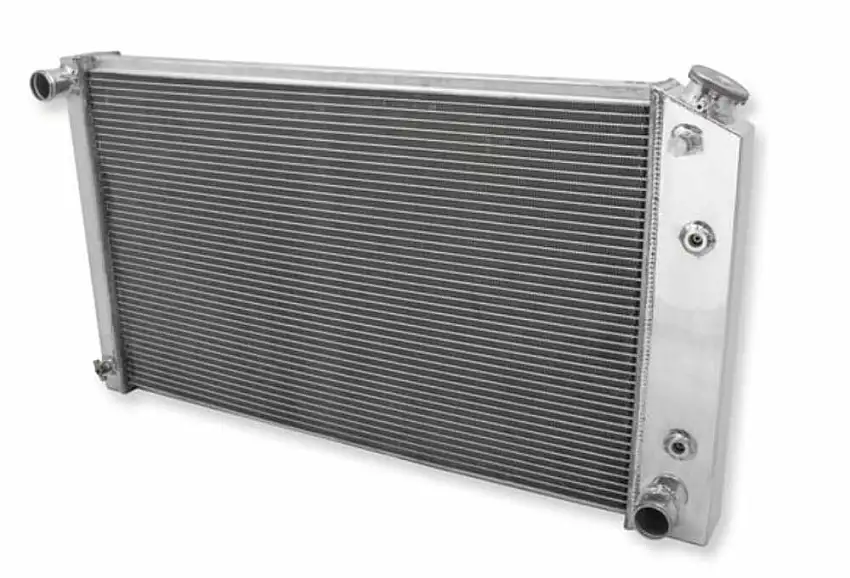 Frostbite Aluminum Radiator- 4 Row - FB134