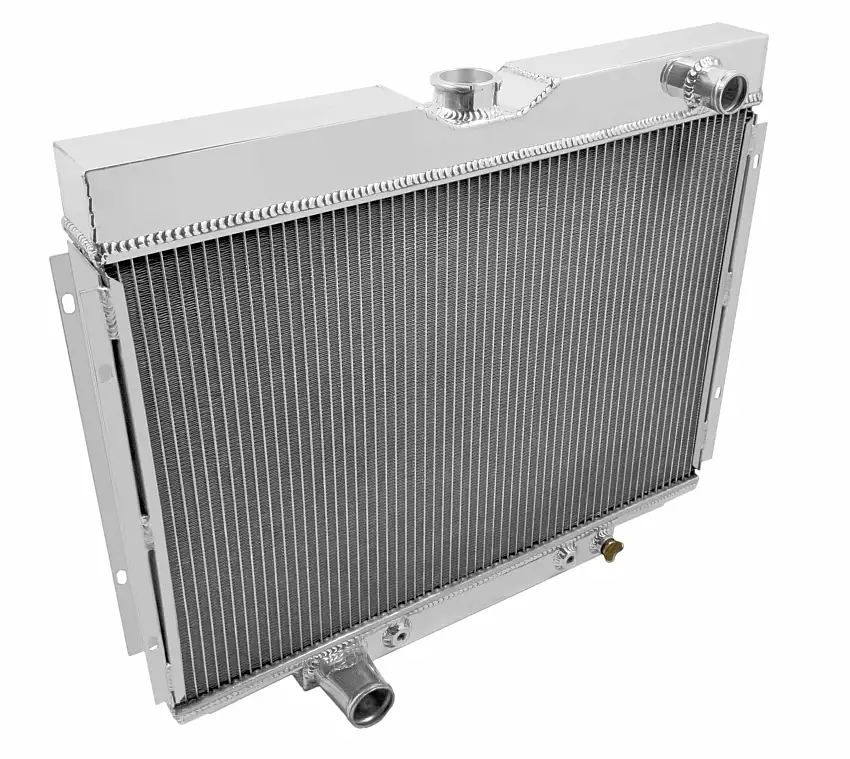 Frostbite Aluminum Radiator- 4 Row - FB152