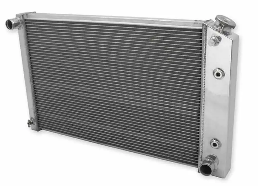 Frostbite Aluminum Radiator- 4 Row - FB164