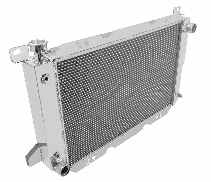 Frostbite Aluminum Radiator - 4 Row - FB224