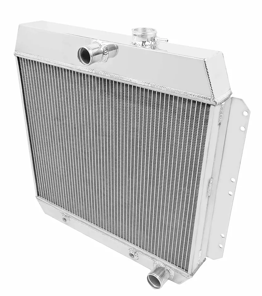 Frostbite Aluminum Radiator - 4 Row - FB230