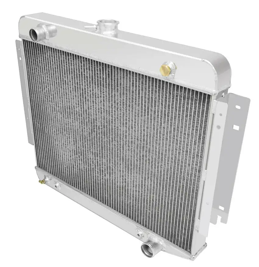 Frostbite Aluminum Radiator- 4 Row - FB709