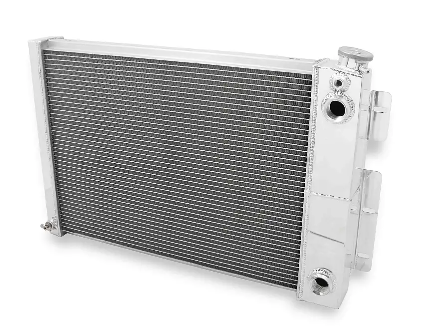 Frostbite Aluminum Radiator, w/ GM LS Swap- 3 Row - FB301
