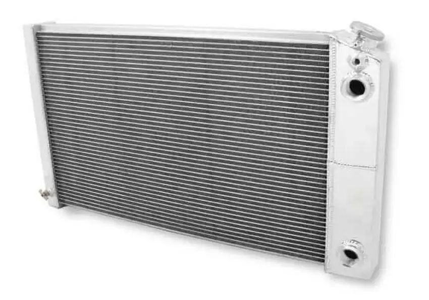 Frostbite Aluminum Radiator, w/ GM LS Swap- 3 Row - FB302