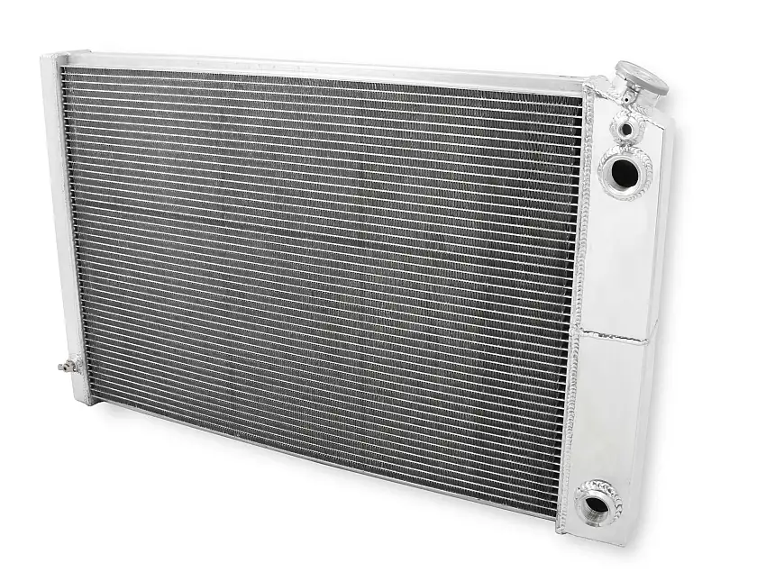 Frostbite Aluminum Radiator, w/ GM LS Swap- 3 Row - FB305