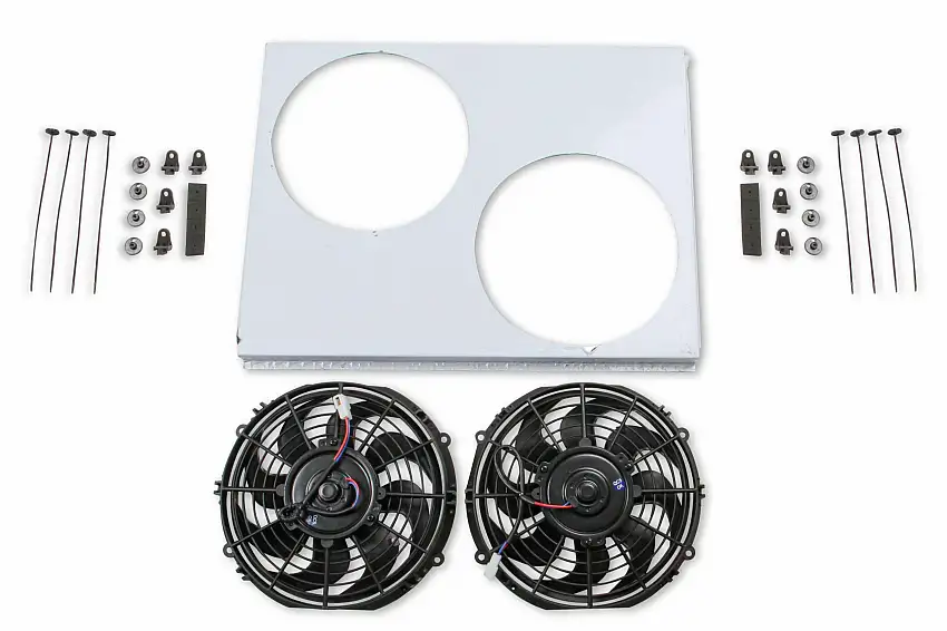 Frostbite Economy Fan/Shroud Package - FB509E