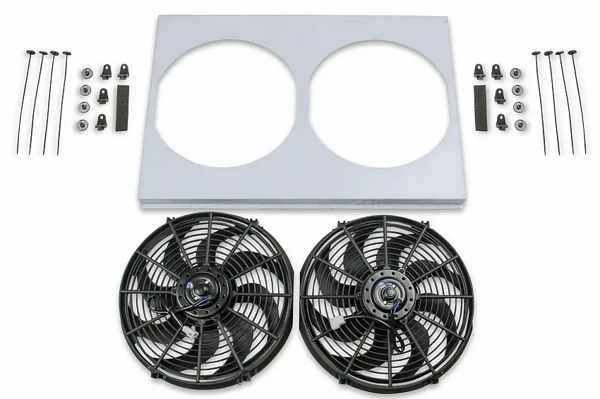 Frostbite Economy Fan/Shroud Package - FB522E