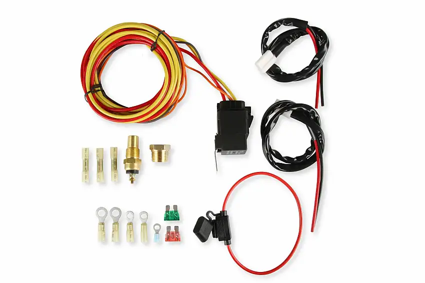 Frostbite Fan/Shroud Electric Relay Kit - FB403