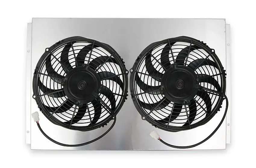 Frostbite High Performance Fan/Shroud Package - FB510H