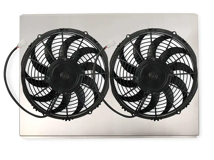 Frostbite High Performance Fan/Shroud Package - FB512H